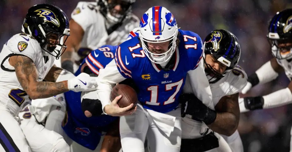 Bills’ Josh Allen continues dominating “best current NFL QB” debates