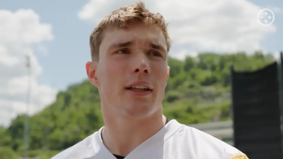 Eli Heidenreich Highlights Biggest Adjustment From College To NFL