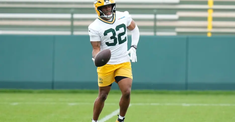 Green Bay Packers News: Running back battle is one to watch in camp