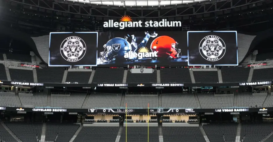 2026 NFL schedule: Cleveland Browns underdogs in nearly every game