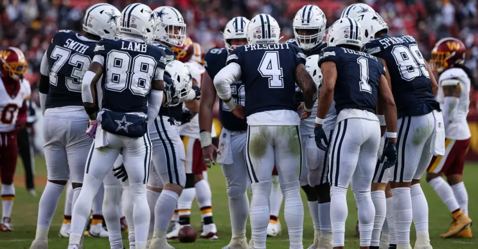 ESPN names a Cowboys MVP candidate for 2026 and more
