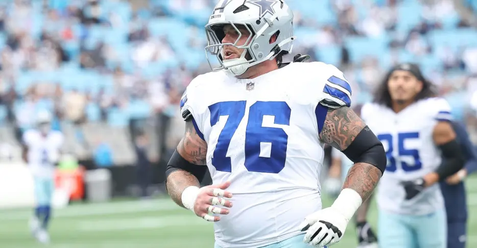The Cowboys have sneaky depth at this position