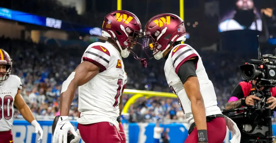 Commanders schedule: Predicting Washington’s 2026 results