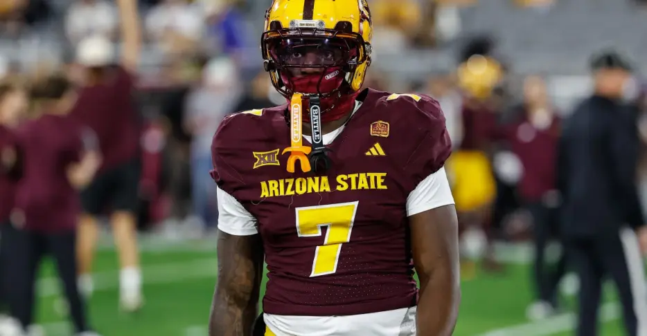 Steelers waive former Arizona State TE