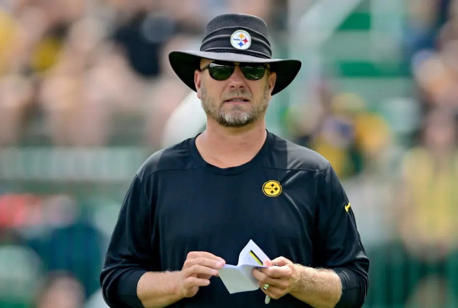 Former Steelers Wide Receiver Blasts Ex-OC Matt Canada