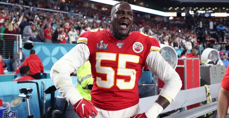 55 Days until Chiefs football, we are ‘Frank Clark’ days away