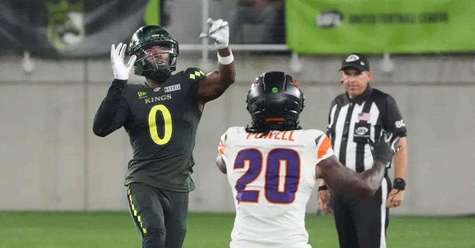 UFL Targets for Las Vegas Raiders