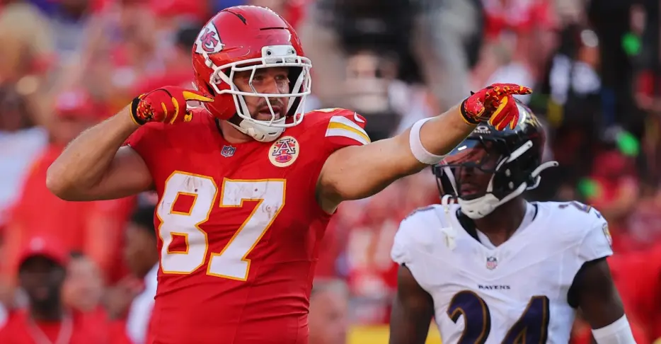 Chiefs get second player on NFL’s ‘Top 100’ countdown: Travis Kelce