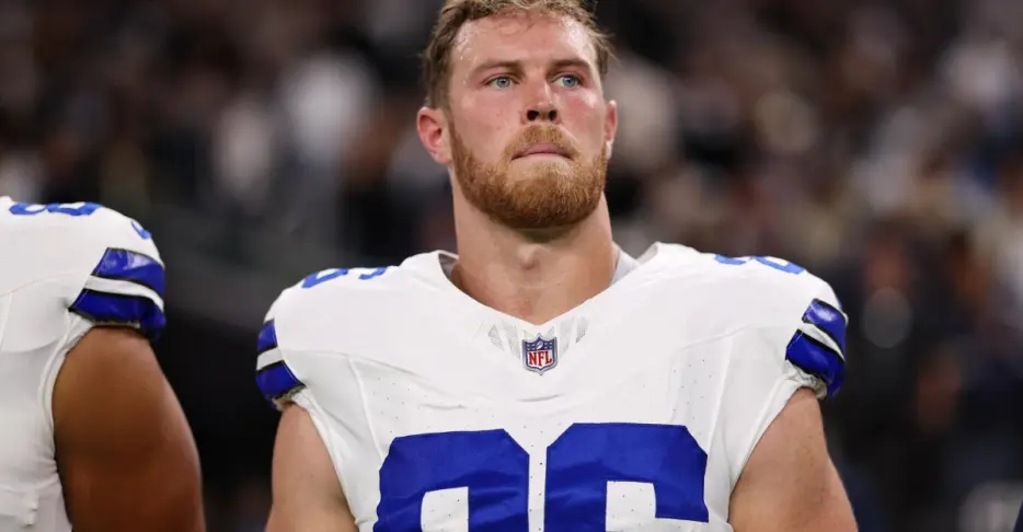 Cowboys 2026 roster rundown: TE Luke Schoonmaker
