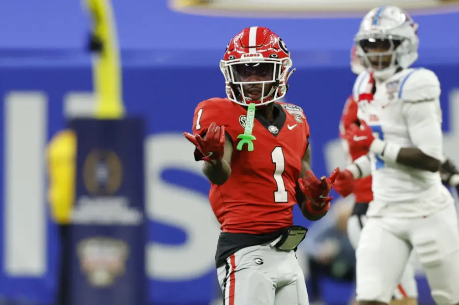 Charges Against Falcons WR Zachariah Branch Dropped; Latest On James Pearce Jr.’s Pretrial Program