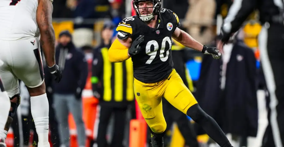 2026 AFC North Positional Rankings: Edge Rusher