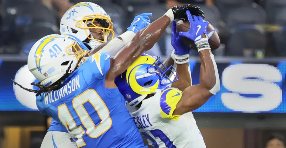 Rams 2026 preseason dates and game information