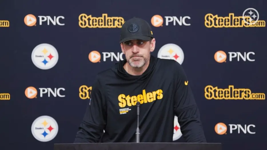 ‘He Inherited A Mess:’ Cowherd Expects Rodgers, Steelers To Make Big Jump