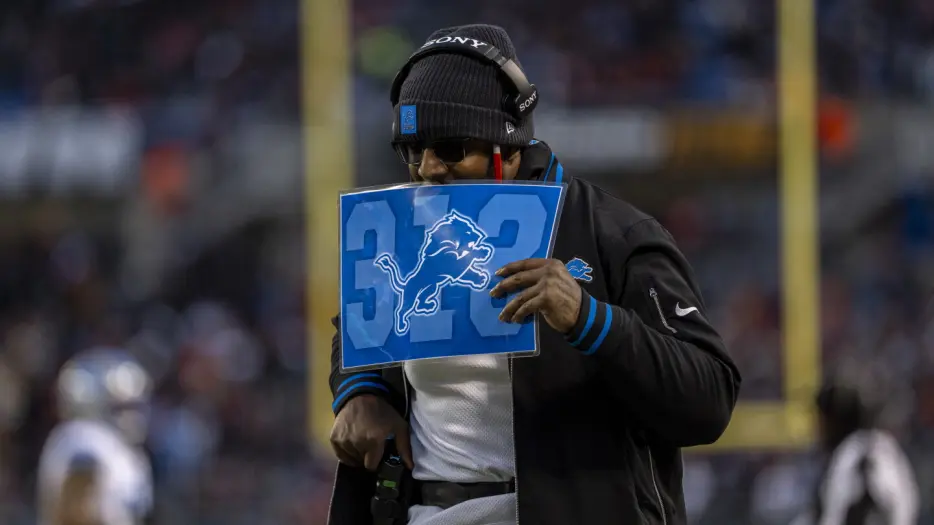 Dan Campbell says Kelvin Sheppard is a better defensive coordinator in Year Two