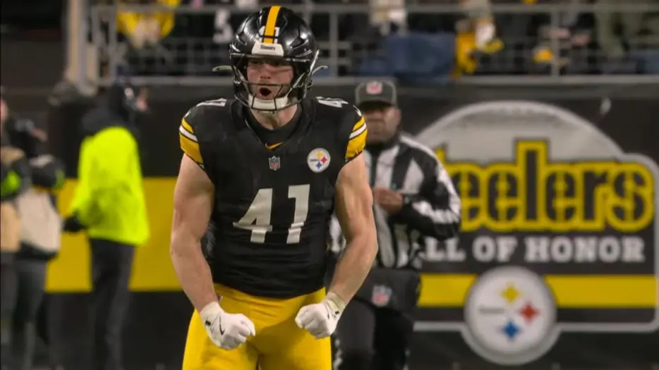 Beat Writer Describes One Way Payton Wilson Could Lose Snaps In 2026