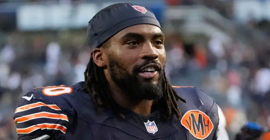 Chicago Bears Question of the Day: Who will have the biggest bounce-back year?