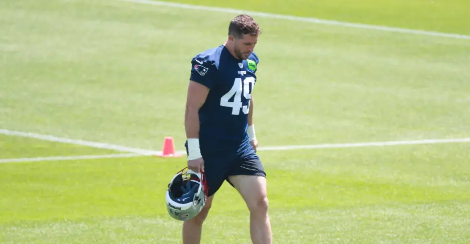 7 performances of note from the Patriots’ final minicamp practice
