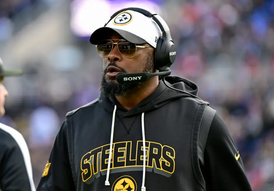 Micah Parsons Makes Recruiting Pitch to Mike Tomlin