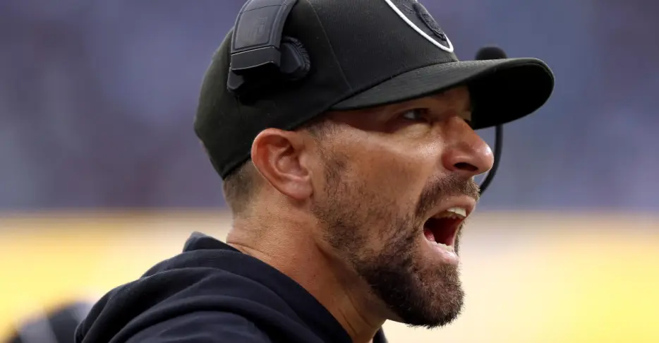 Rob Leonard’s vision for Las Vegas Raiders’ defense