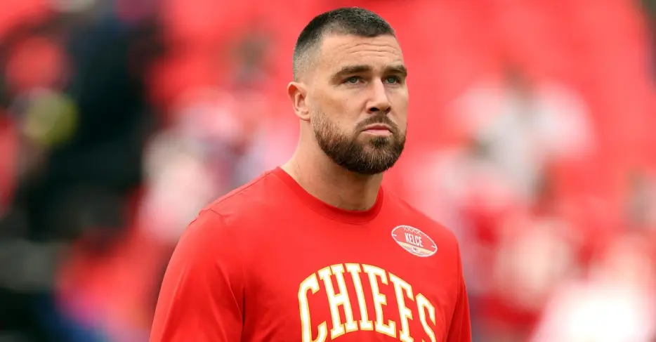 Chiefs’ Travis Kelce ranked 10th among NFL tight ends by ESPN survey