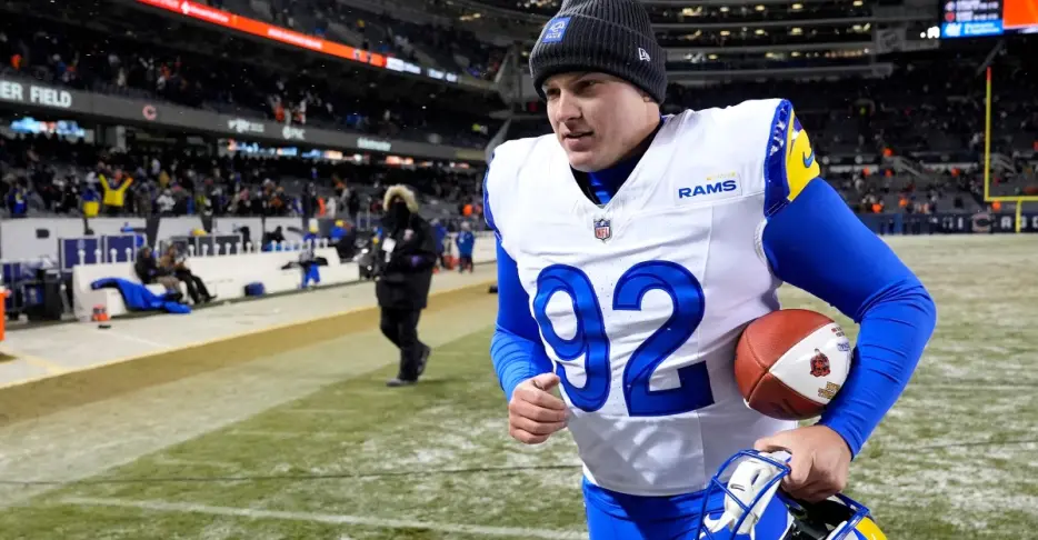 Rams repeating old mistakes with Harrison Mevis