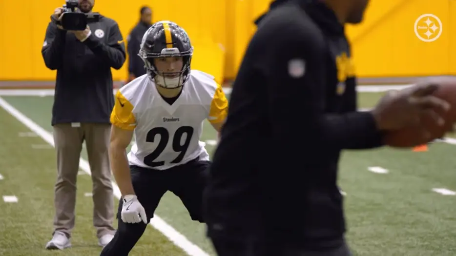 ‘Absolutely Not’: No Chance Kaleb Johnson Should Lose Roster Spot Over Eli Heidenreich, Kaboly Says