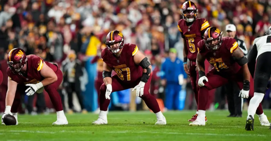Commanders News: Coleman &amp; Allegretti aim to be starters again in ‘26
