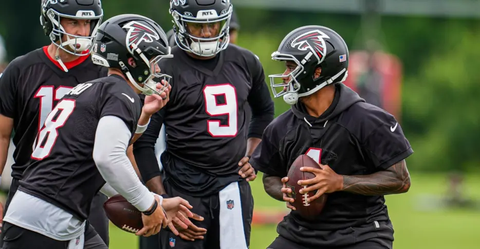 What you need to know heading into Falcons training camp: Falcoholic Live, Ep382