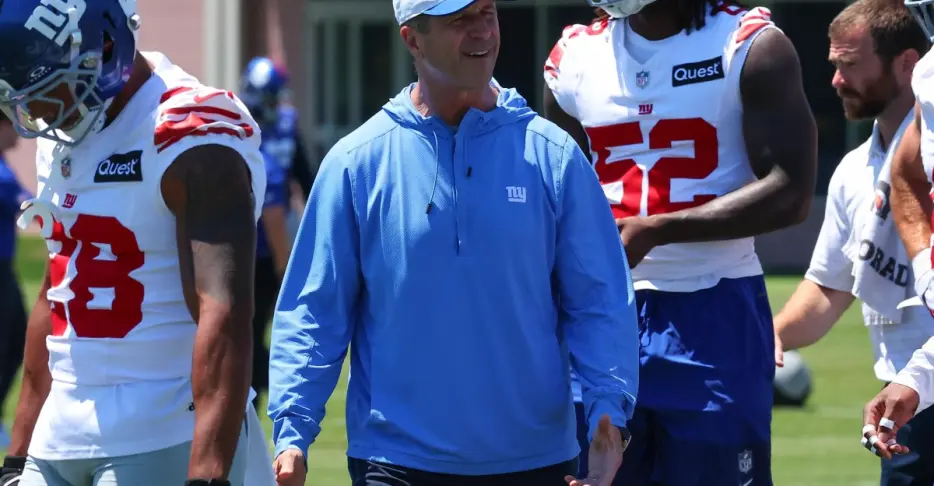 Can John Harbaugh’s training camp get NY Giants off to a good start?