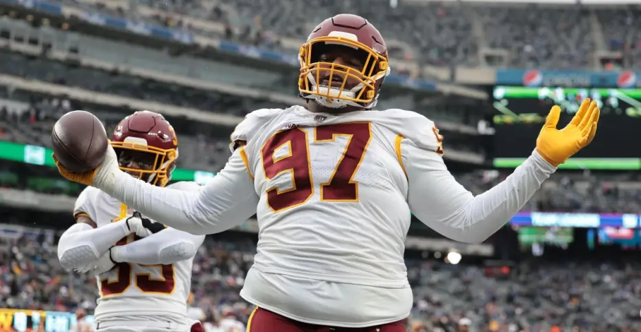 Commanders News: 3 players to PUP; Tim Settle ready after foot surgery