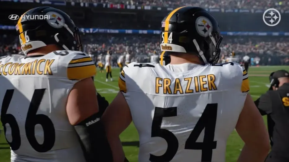 Robert Mays Sees ‘Path’ For Zach Frazier To Make 2026 All-Pro Team