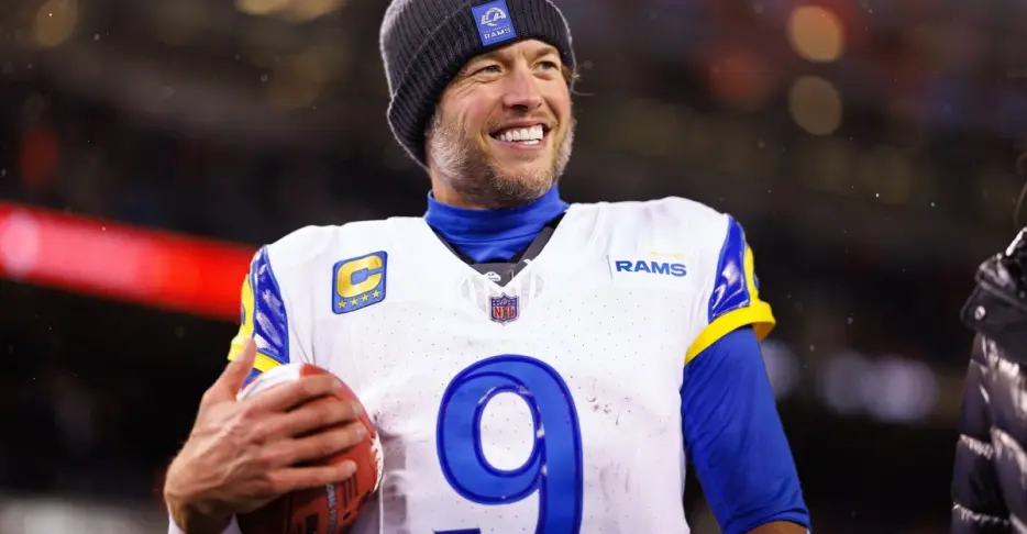 Why Matthew Stafford is primed for another great year