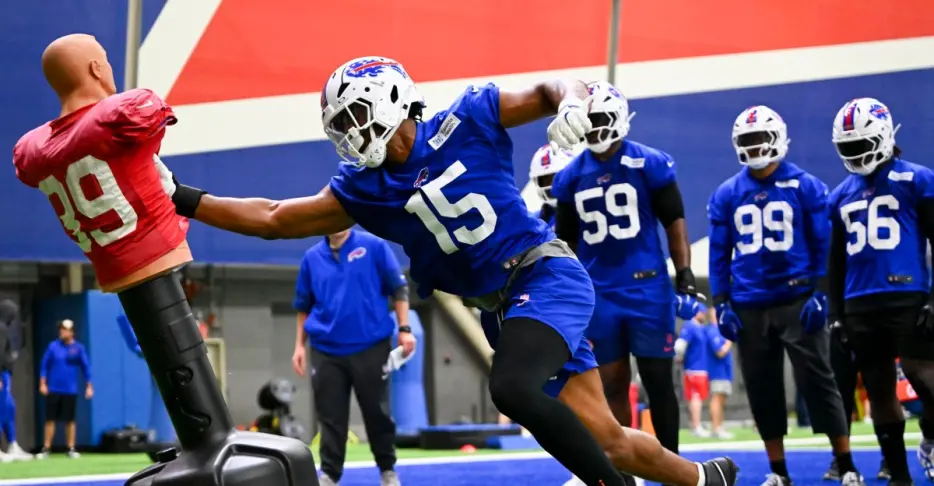 The Buffalo Bills have entered the quietest portion of the 2026 NFL season