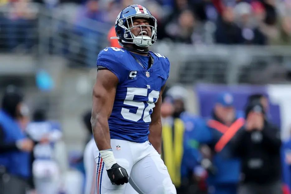 Top Free Agent Landing Spots For LB Bobby Okereke