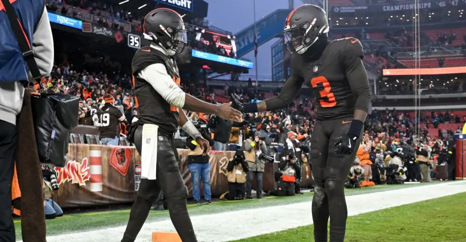 Jerry Jeudy video “drama” a preview of Browns training camp QB competition silliness
