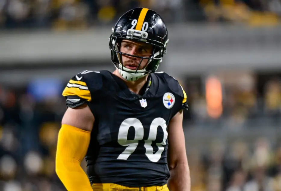 Why Is T.J. Watt NFL’s Version of Steph Curry? Former Steelers OL Explains