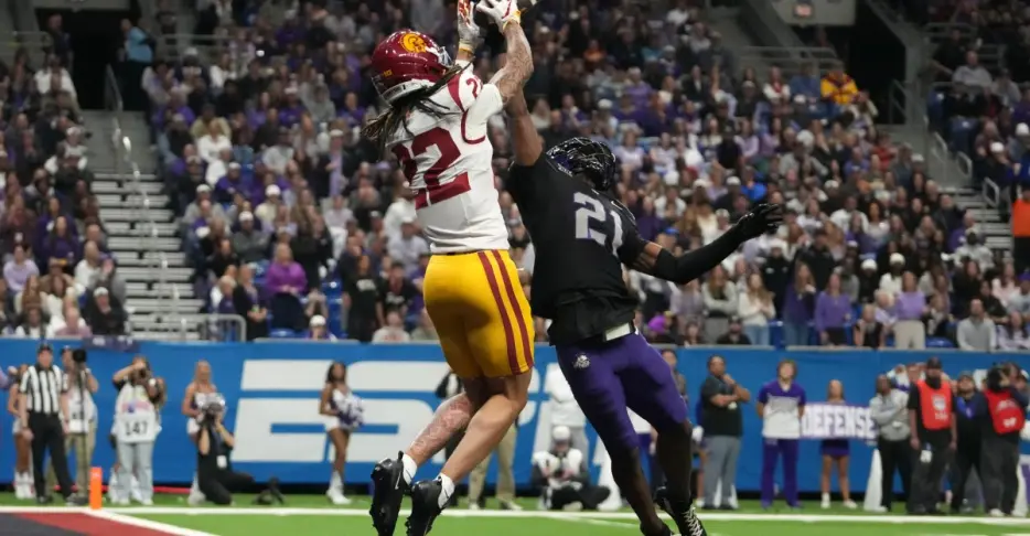 Why the Seahawks bet on Bud Clark’s ball-hawk mentality