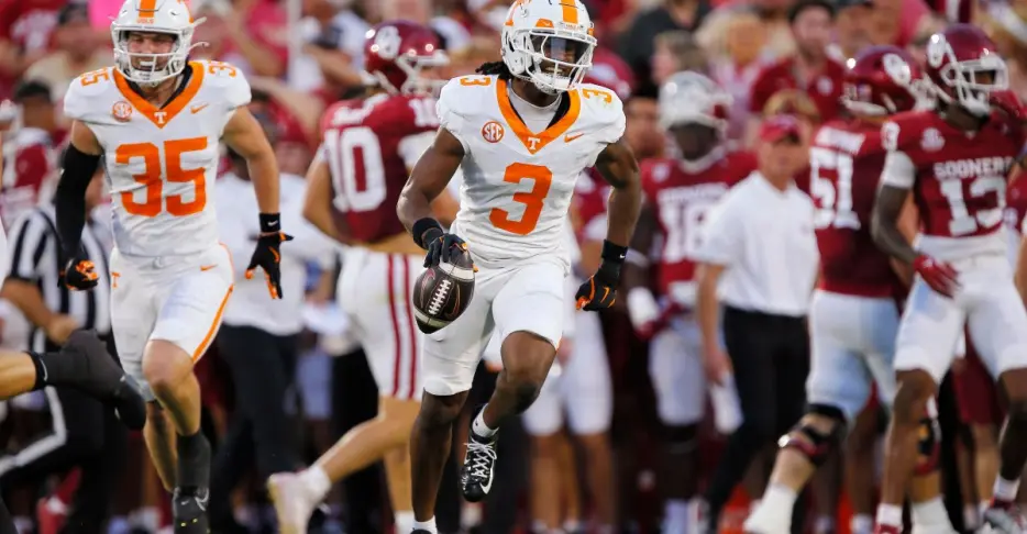 Jermod McCoy’s film backs up 2026 NFL draft first-round hype for Las Vegas Raiders