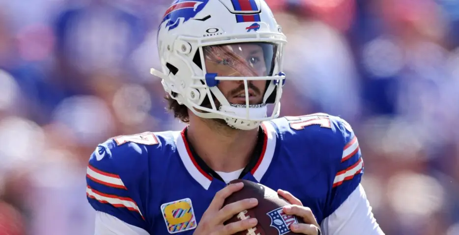 Plays That Defined 2025: Saints at Bills; Week 4