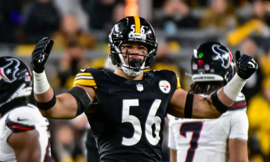 Analyst Lays Out Trade Market for Steelers Alex Highsmith