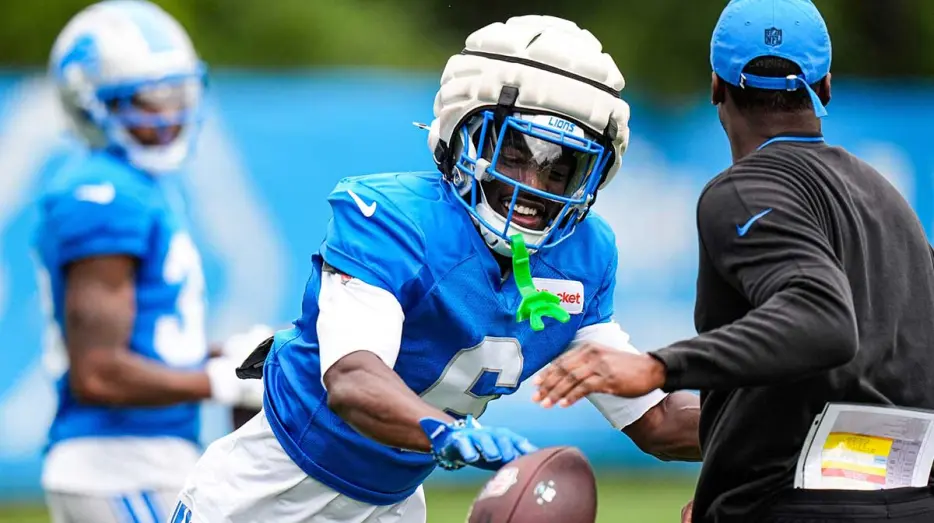 Terrion Arnold could participate in Lions training camp despite $1 million bond