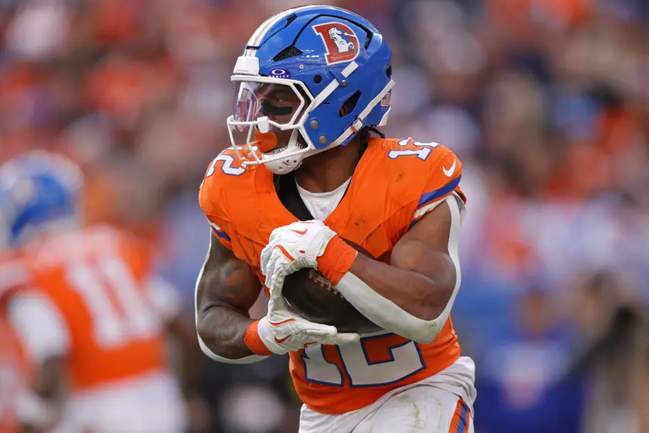 Sean Payton impressed with young Denver Broncos RJ Harvey, Pat Bryant