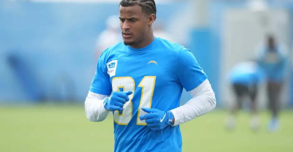 Los Angeles Chargers 90-in-90: S Noah Avinger
