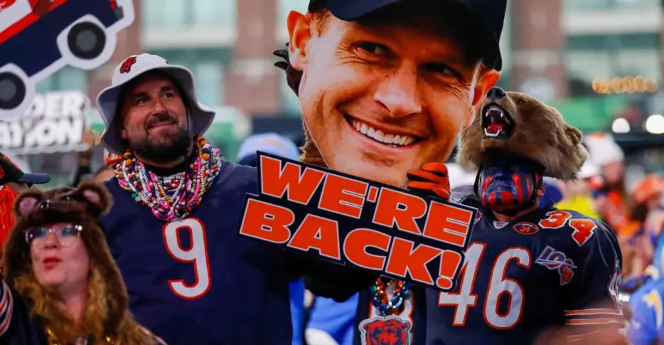 The Bear’s Den, May 14, 2026