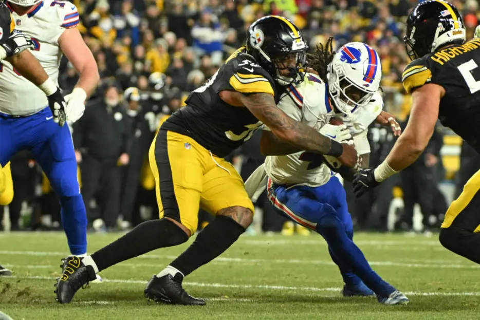 Steelers Could Add WR; LB Malik Harrison On Roster Bubble?