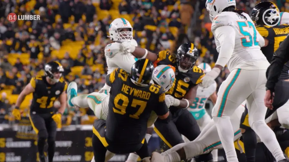 Carney: Ranking The Steelers’ Position Groups From Strongest To Weakest