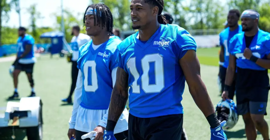 Discussion: Detroit Lions minicamp preview—What do you hope to learn?