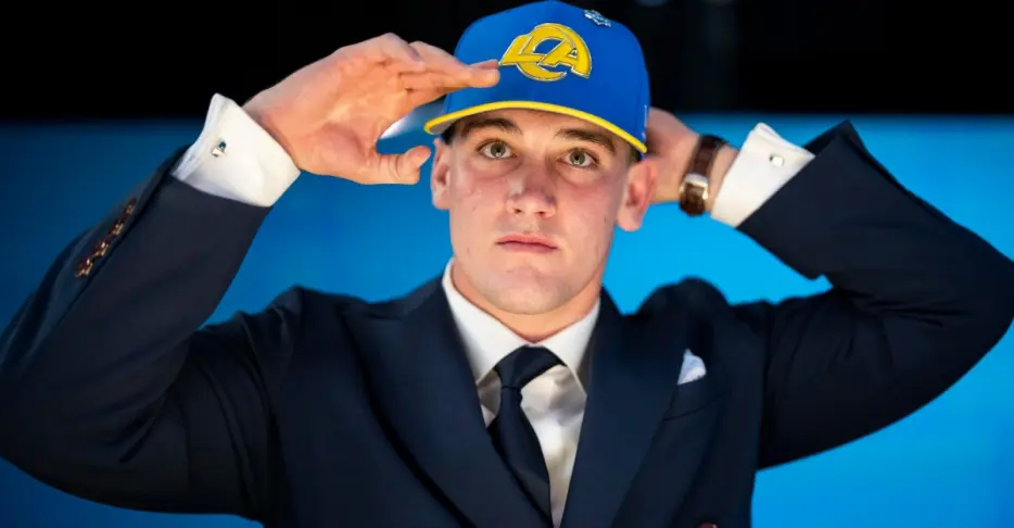 Ty Simpson should see more action than expected in 2026