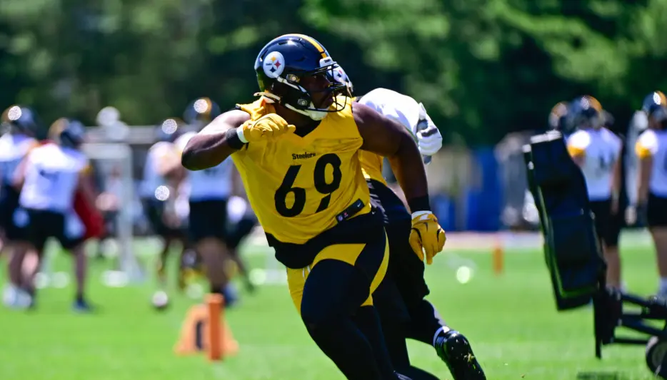 Why Sebastian Joseph-Day Could Be Steelers’ Most Underrated Addition