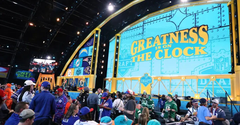 2026 NFL Draft roundtable: Pick Detroit Lions should have made